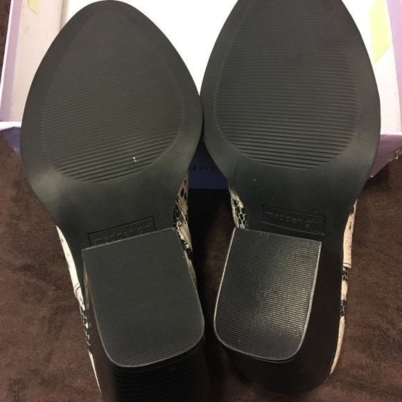 NWT Madden Girl Boots - Picture 3 of 3